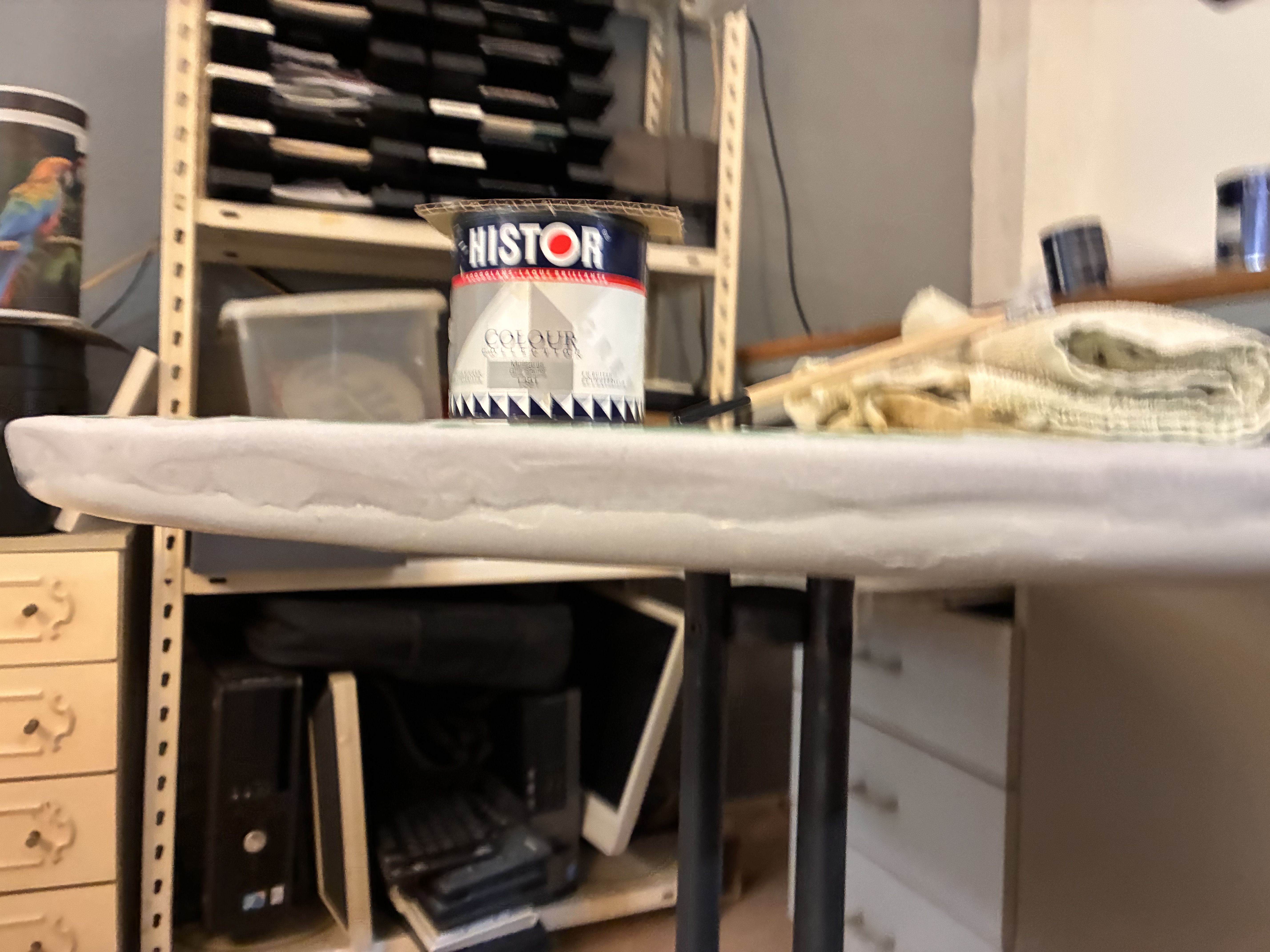 Foto 3 bij artikel "Daar is die dan, het project: De Mozaiektafel!".