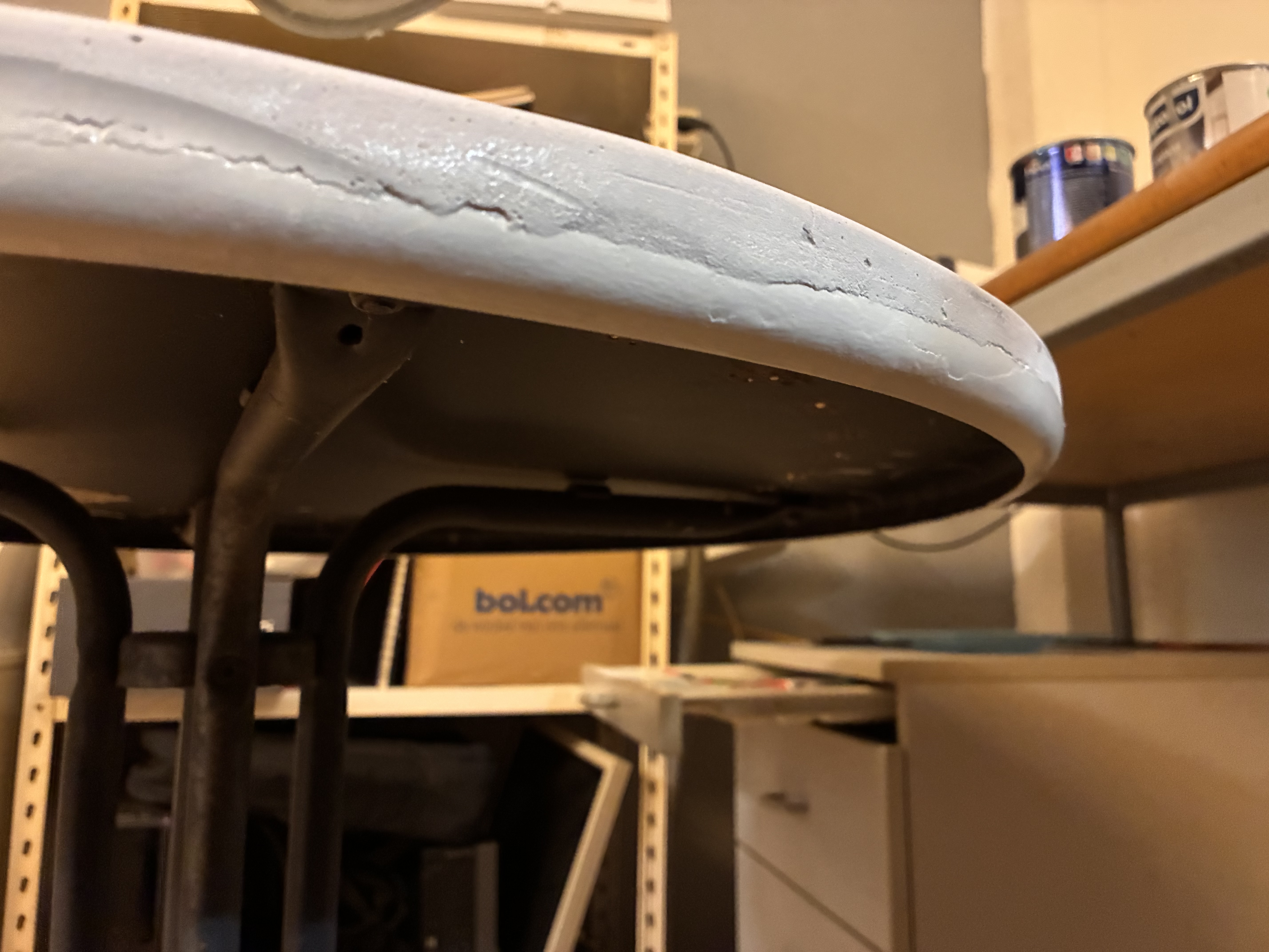 Foto 1 bij artikel "Daar is die dan, het project: De Mozaiektafel!".