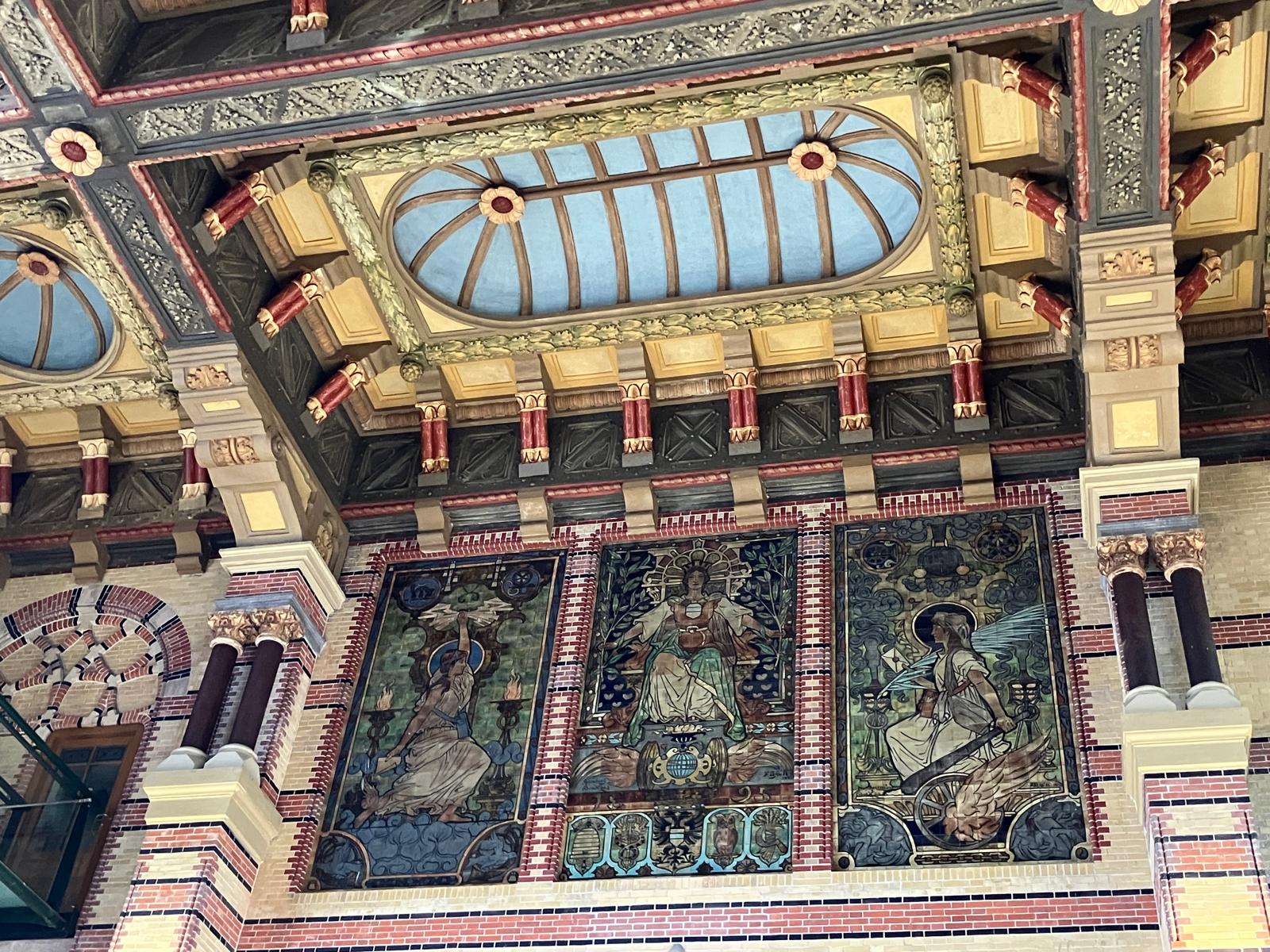 Foto 6 bij artikel "Aandachtspunten voor de blindengeleidelijnen in hoofdstation Groningen".