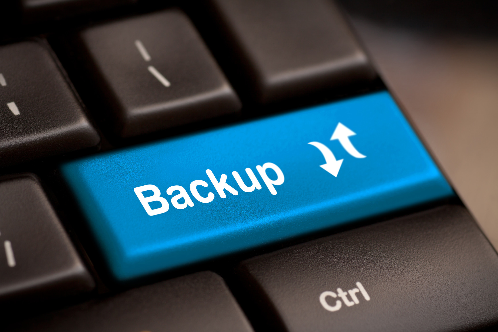 Backup maken van databases en grafische bestanden