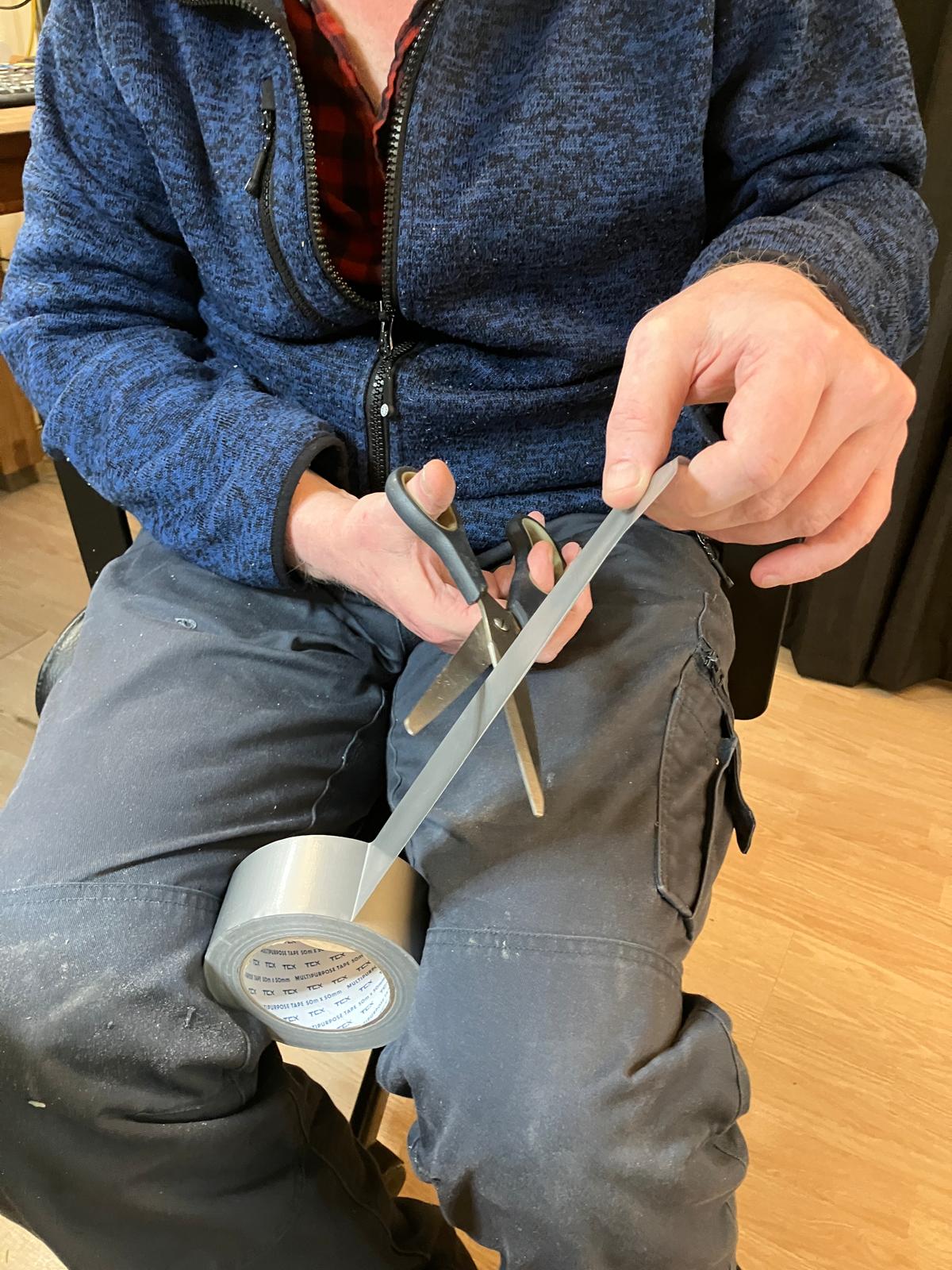 Foto 15 bij artikel "Daar is die dan, het project: De Mozaiektafel!".