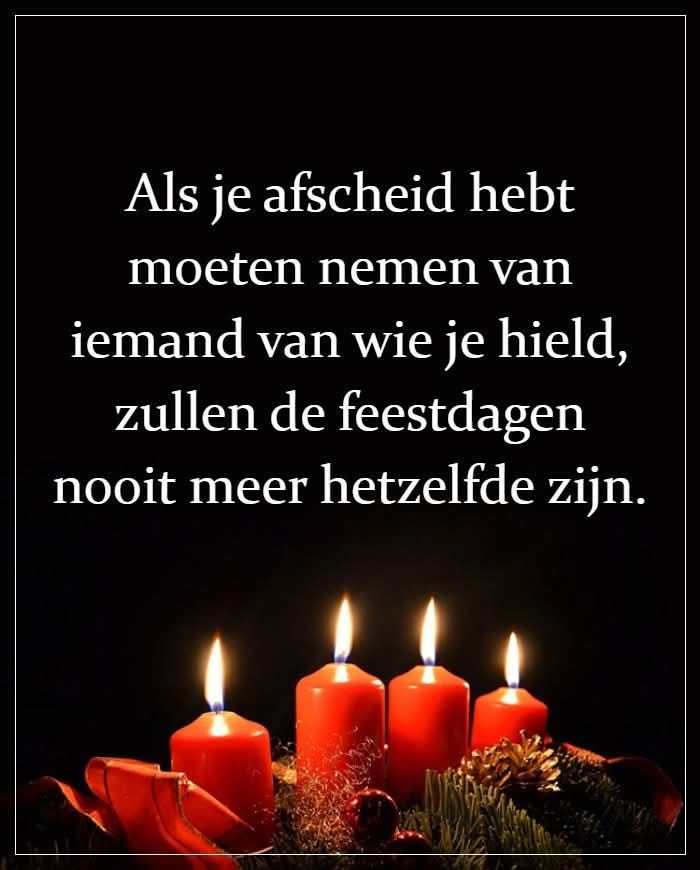 Waarom Kerst voor mij nooit meer hetzelfde zal zijn