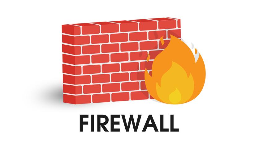 Firewall is nu wel effectief