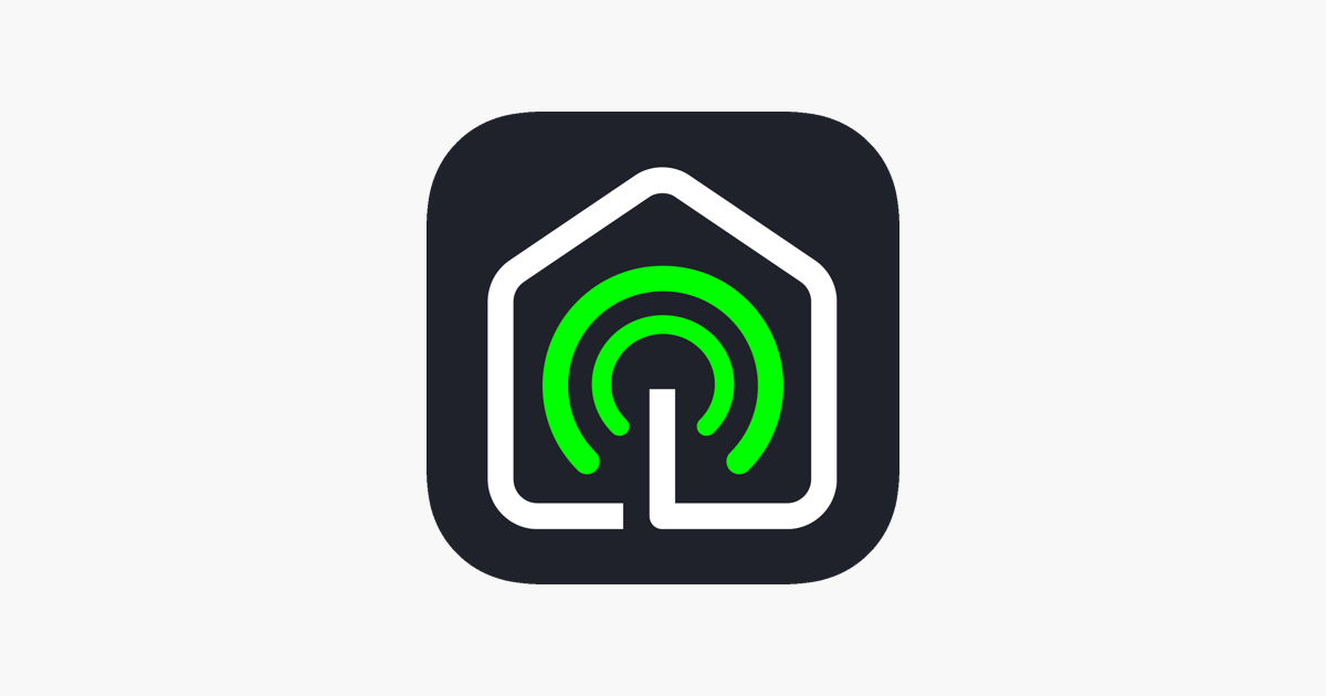 De nieuwe wasmachine bedienen met een app