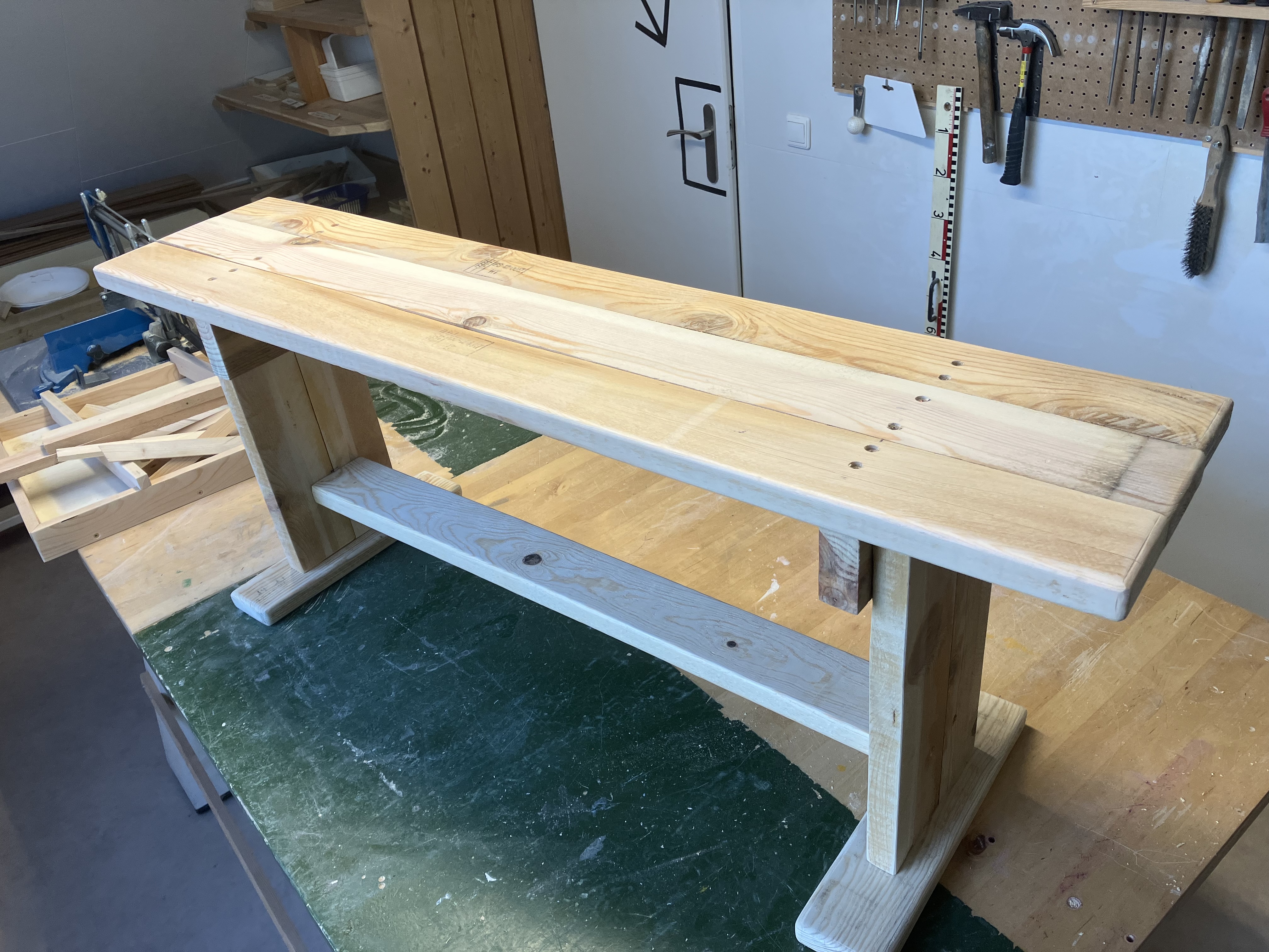 Enkele producten die ik gemaakt heb