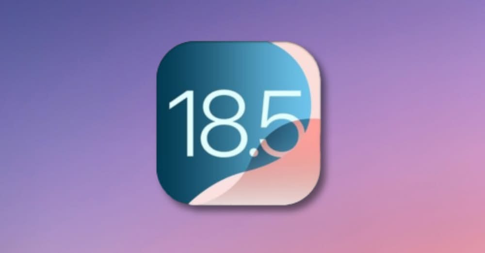 iOS 18.5 is uit, voegt weinig toe, maar toch updaten!
