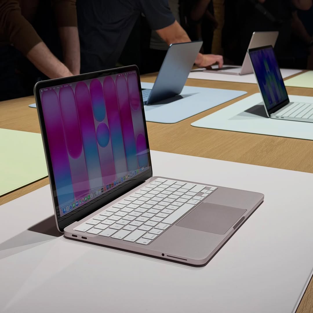 Een goedkope Apple MacBook laptop, MacBook Neo