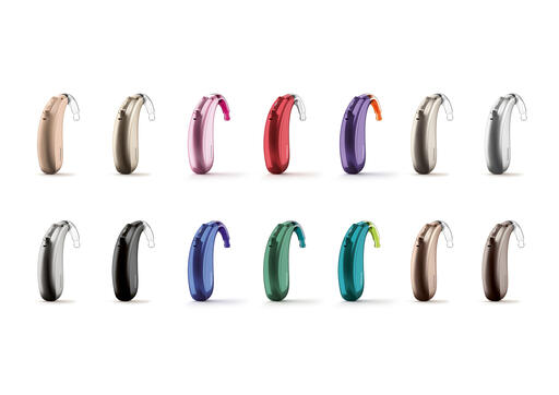 De nieuwe hoortoestellen en de iPhone