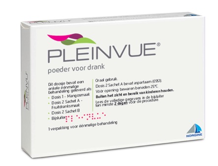 De laatste voor het onderzoek is begonnen