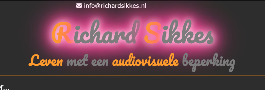 Uitgerekend op mijn verjaardag gaat de nieuwe website LIVE!