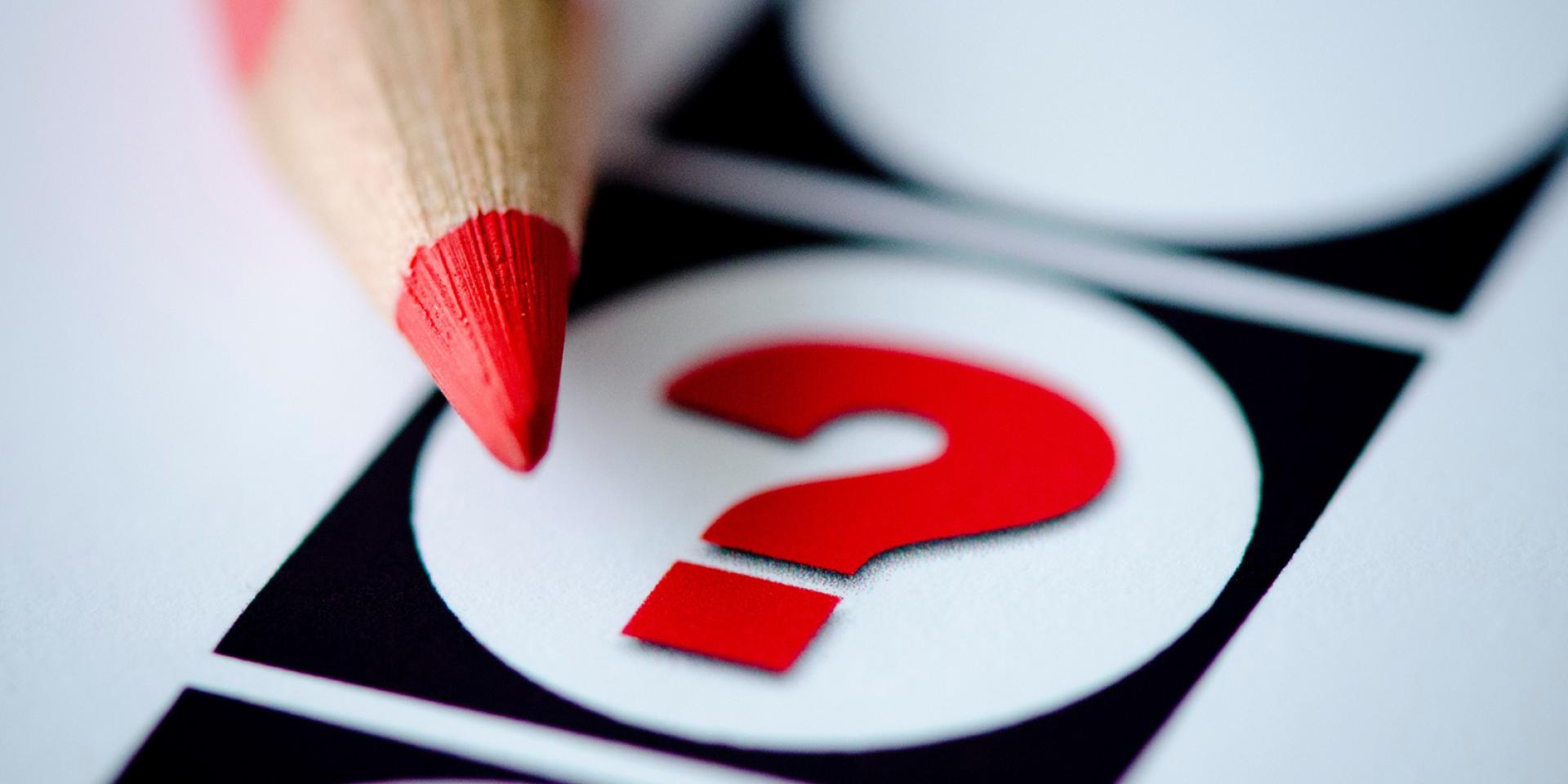 Verkiezingen: Weet jij al waar je op gaat stemmen?