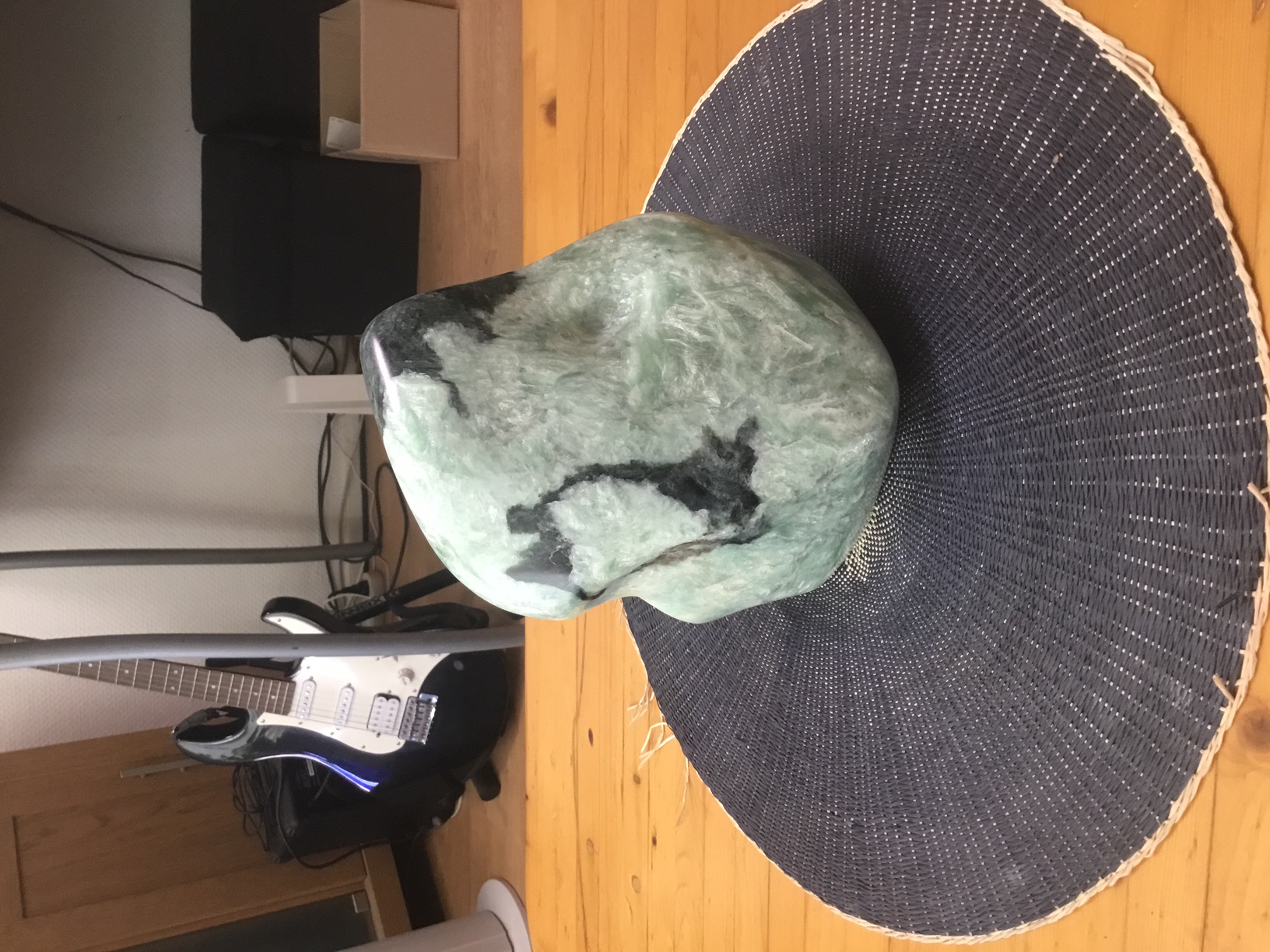 Foto 2 bij artikel "De mooie steen".