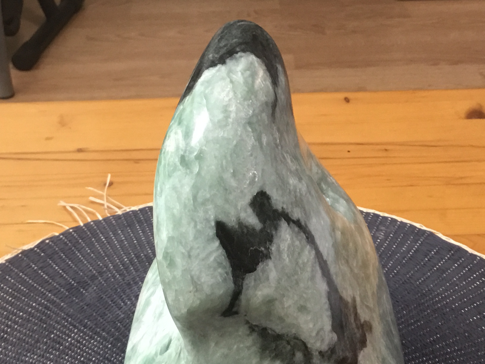 Foto 3 bij artikel "De mooie steen".