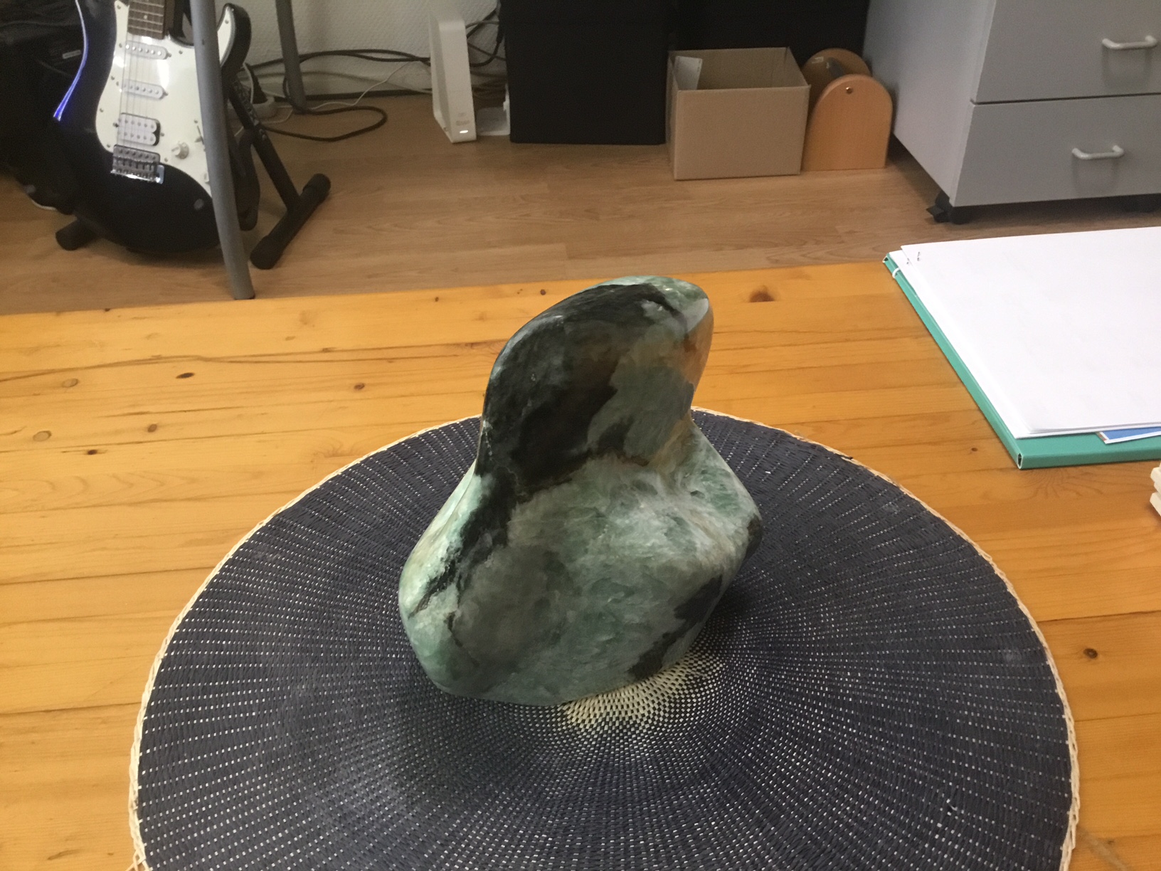 Foto 6 bij artikel "De mooie steen".