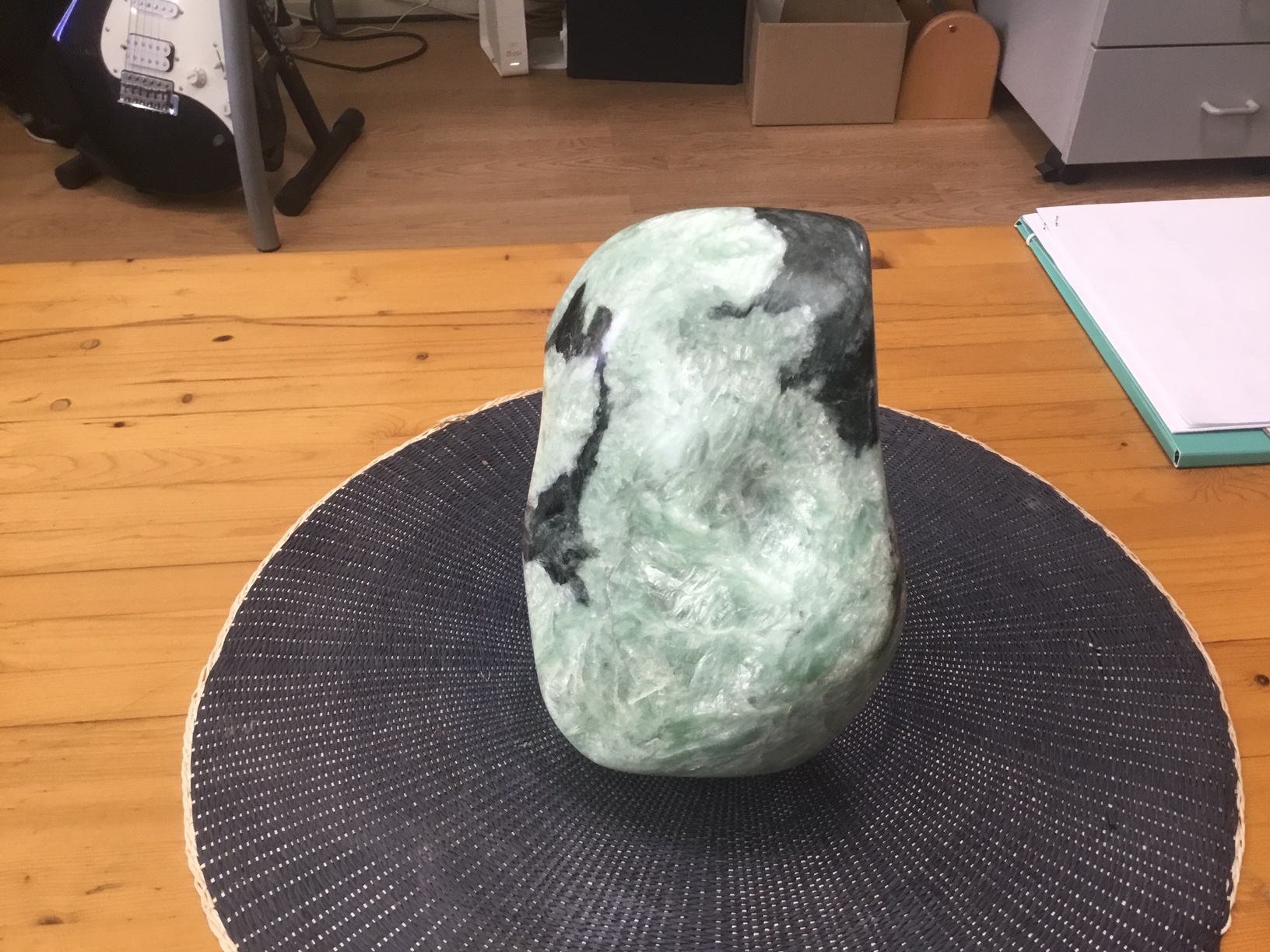 Foto 7 bij artikel "De mooie steen".