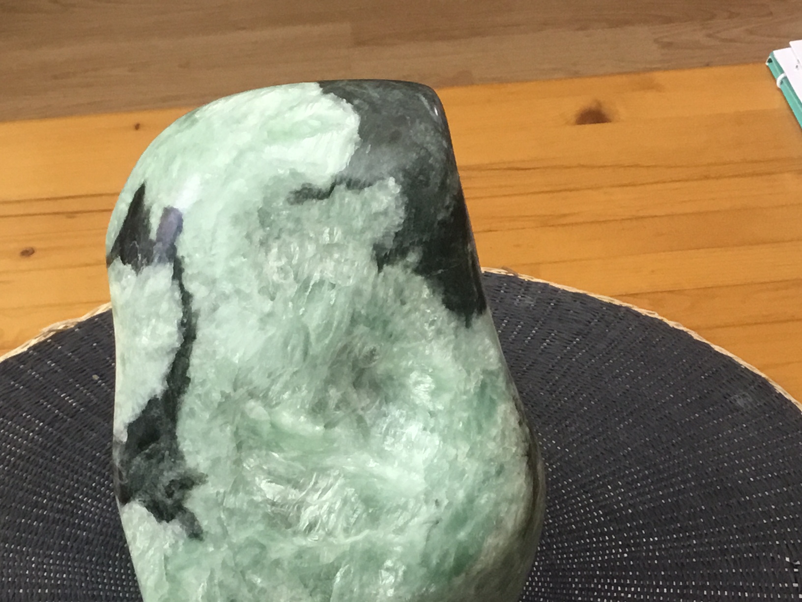 Foto 8 bij artikel "De mooie steen".