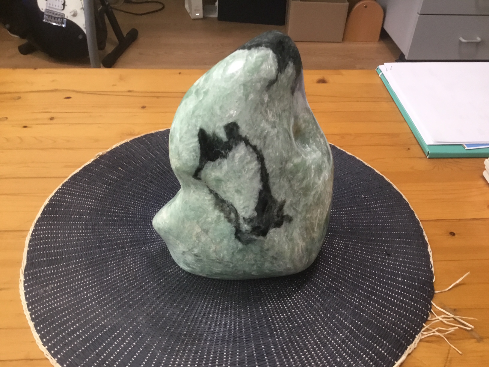 Foto 10 bij artikel "De mooie steen".