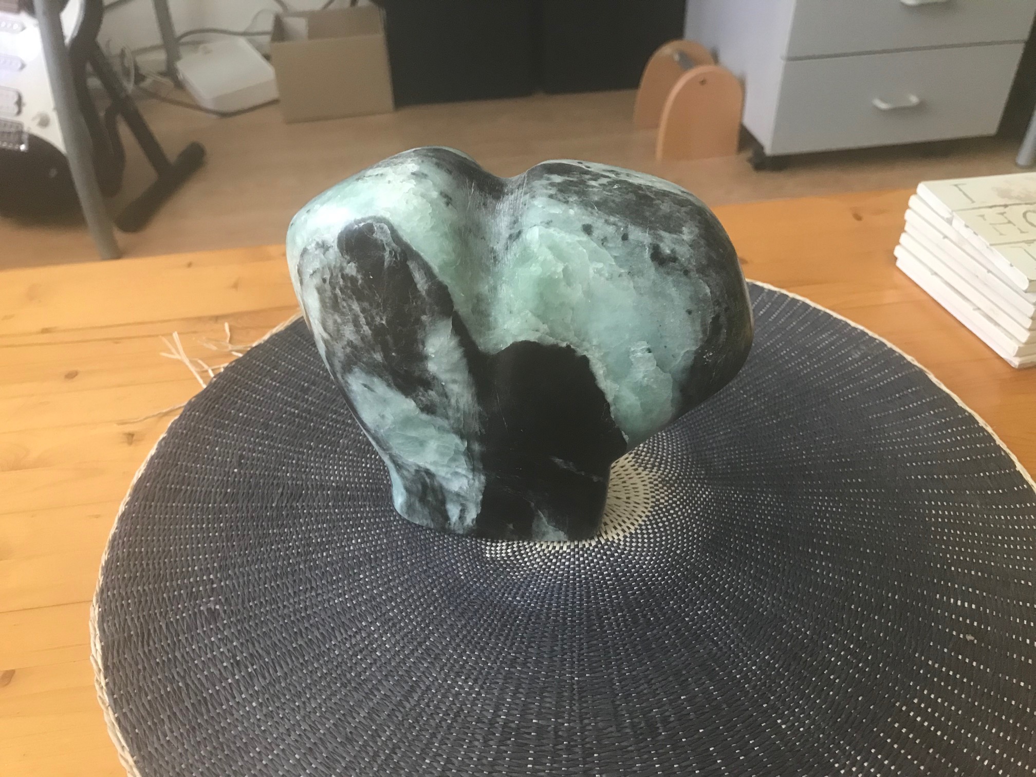 Foto 5 bij artikel "Groen hart".