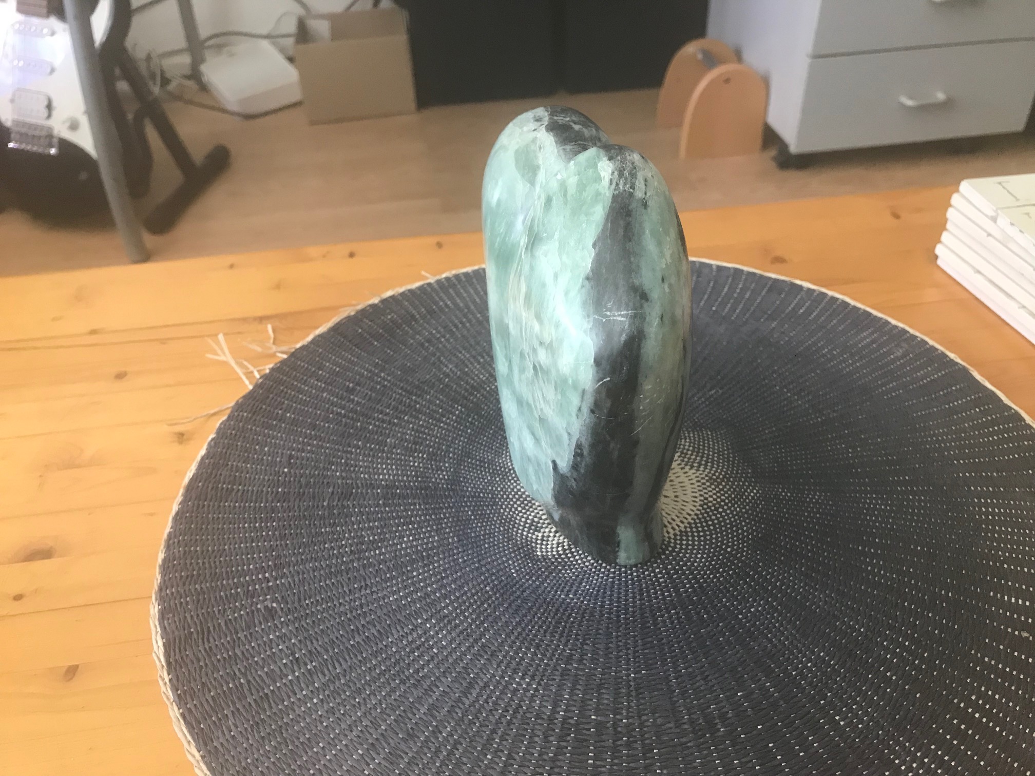 Foto 6 bij artikel "Groen hart".