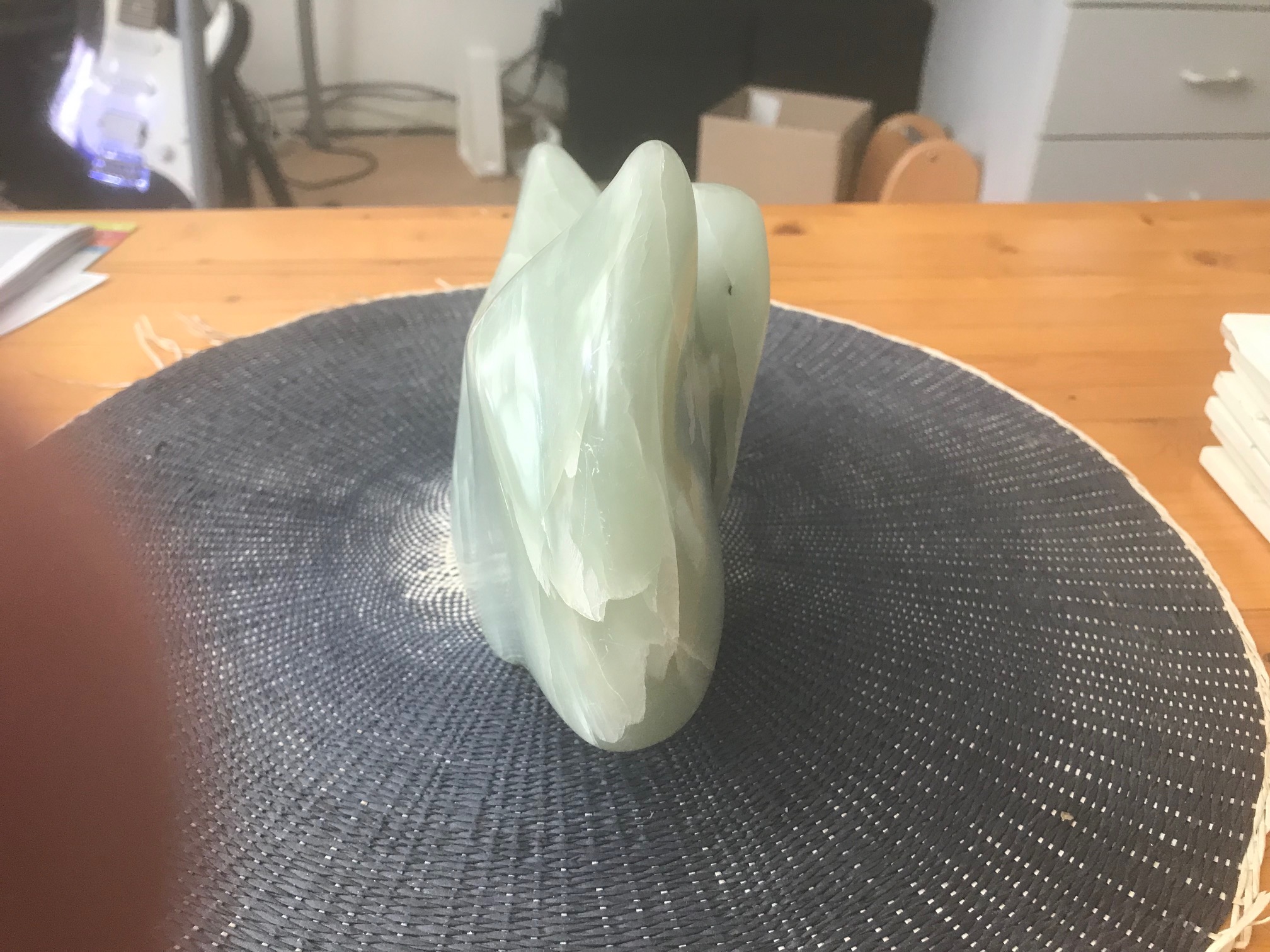 Foto 2 bij artikel "De kracht van de steen".