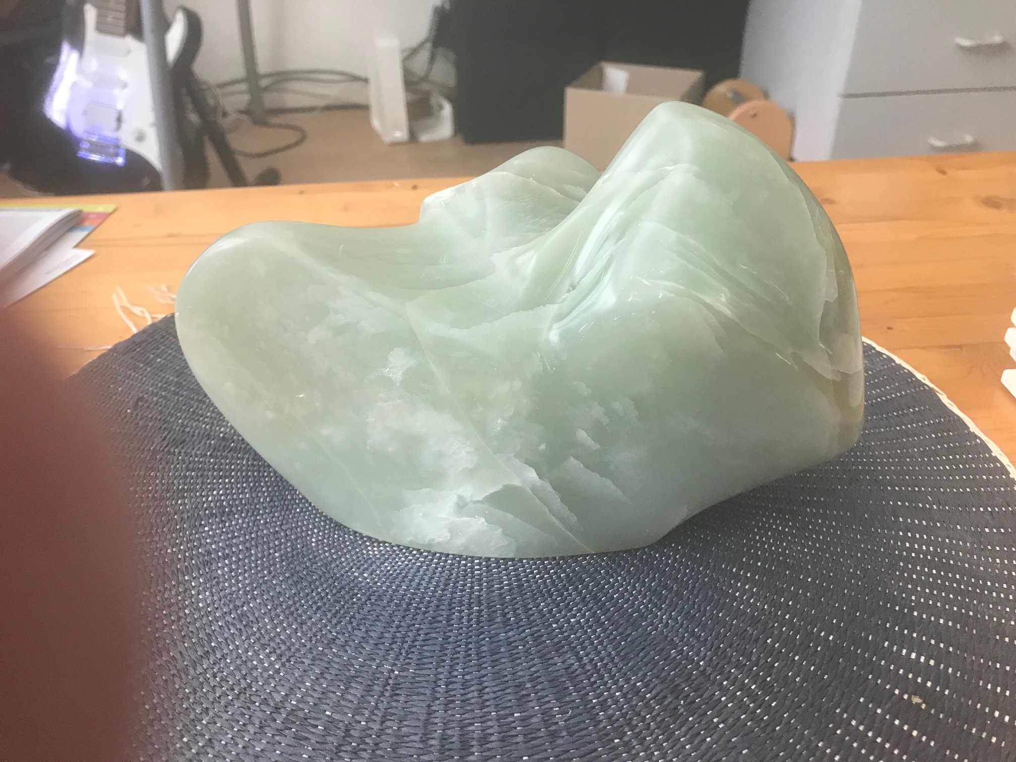 Foto 3 bij artikel "De kracht van de steen".