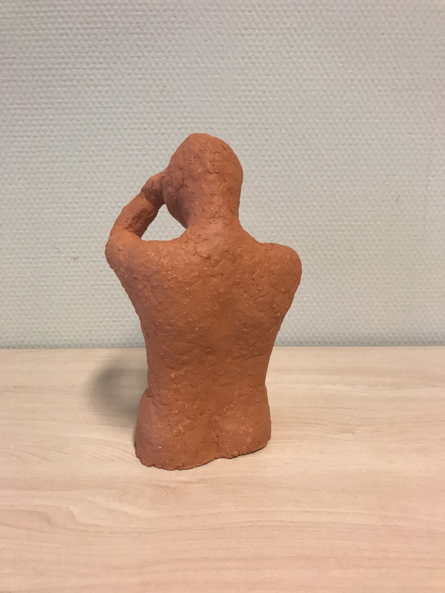 Foto 15 bij artikel "Klei beeld 