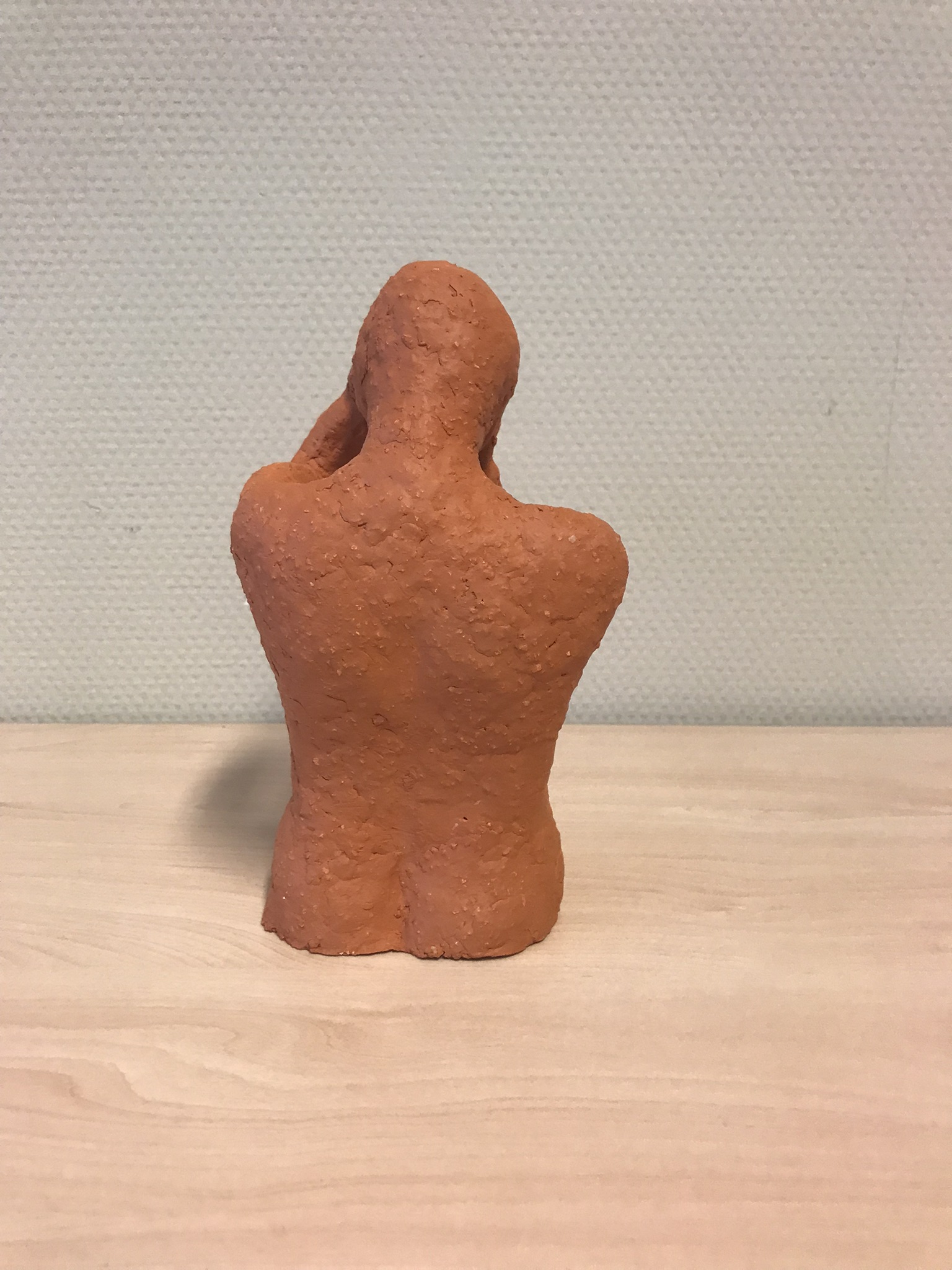 Foto 16 bij artikel "Klei beeld 