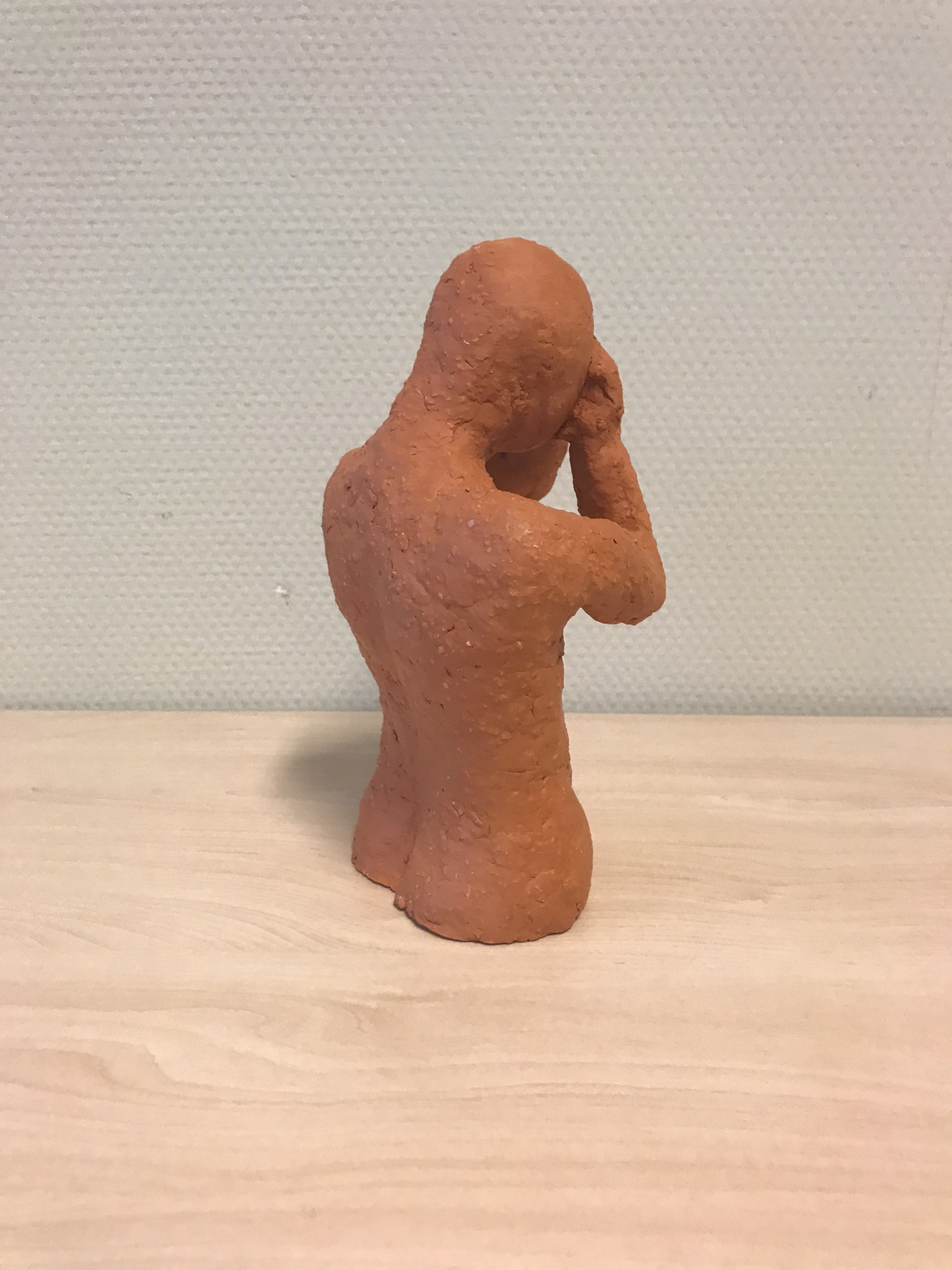 Foto 17 bij artikel "Klei beeld 