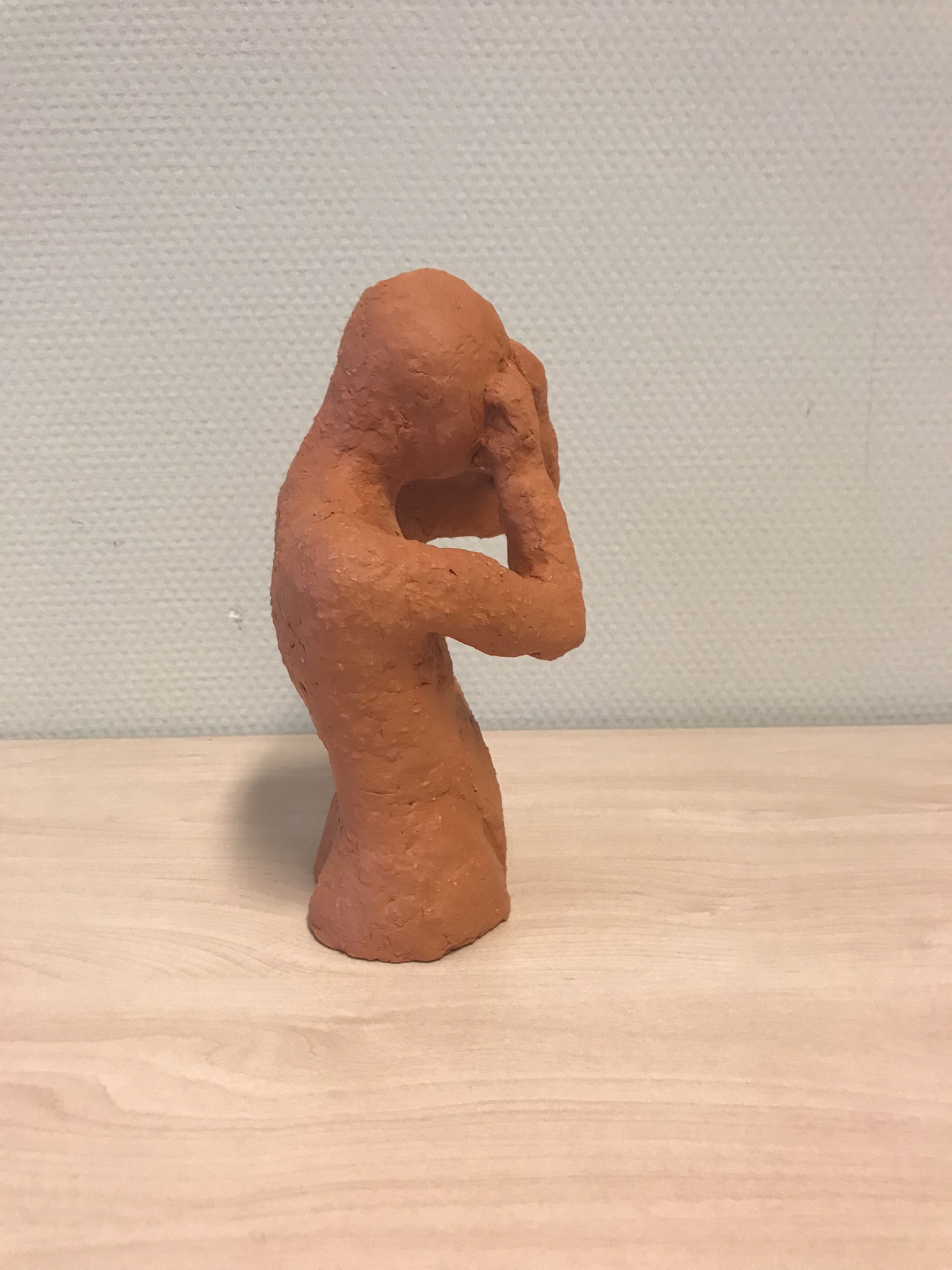 Foto 18 bij artikel "Klei beeld 