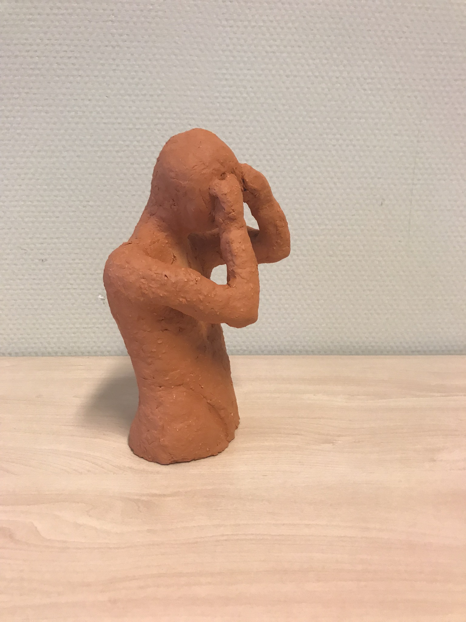 Foto 19 bij artikel "Klei beeld 