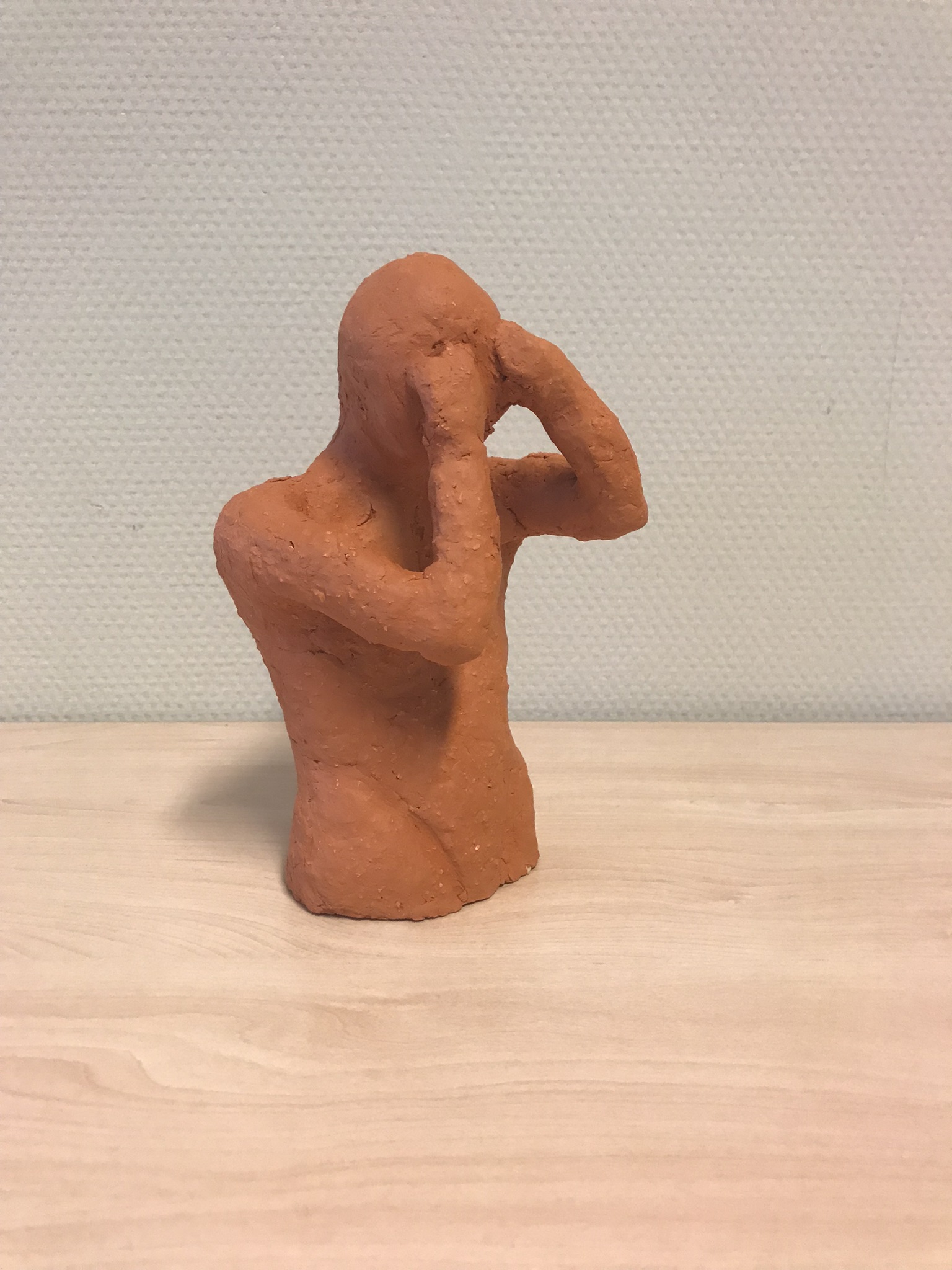 Foto 20 bij artikel "Klei beeld 