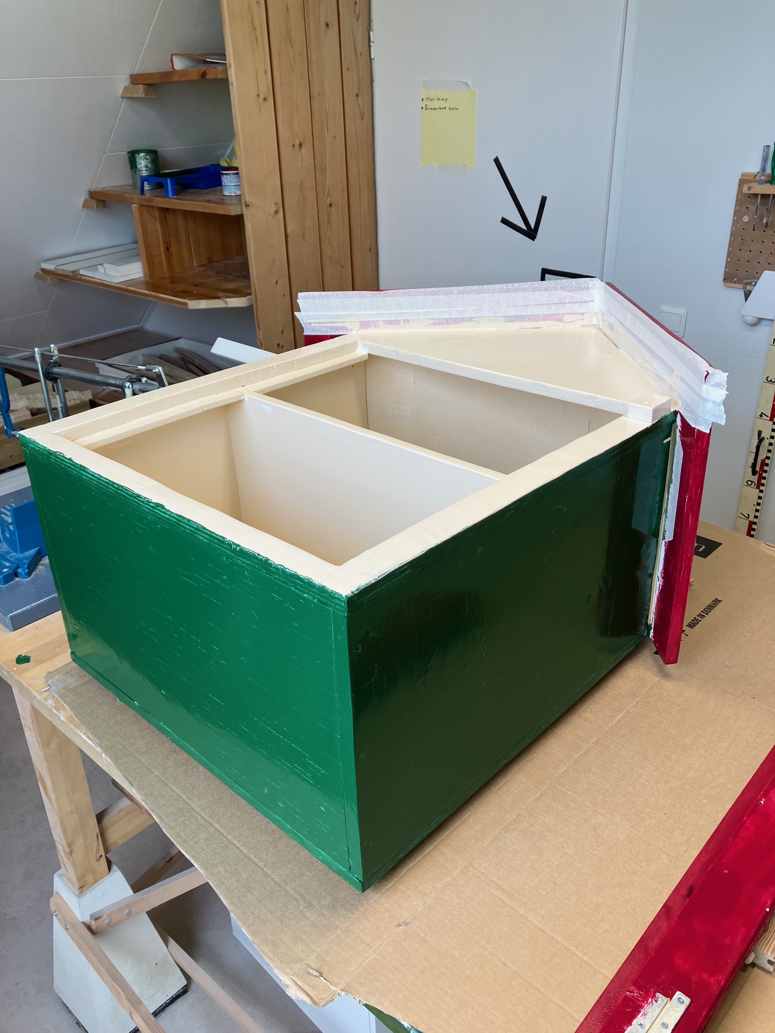 Foto 11 bij artikel "Minibieb 