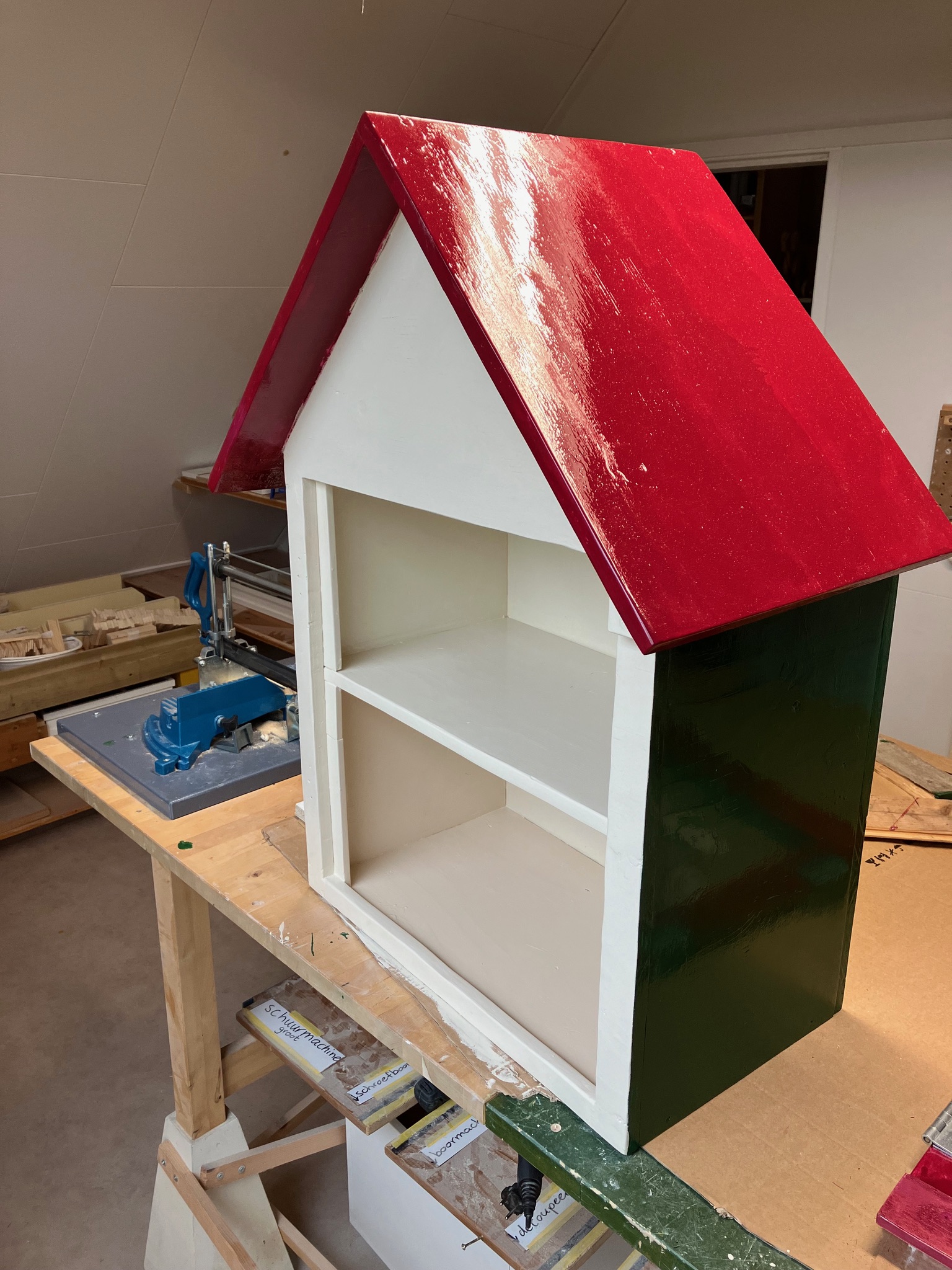 Foto 7 bij artikel "Minibieb 