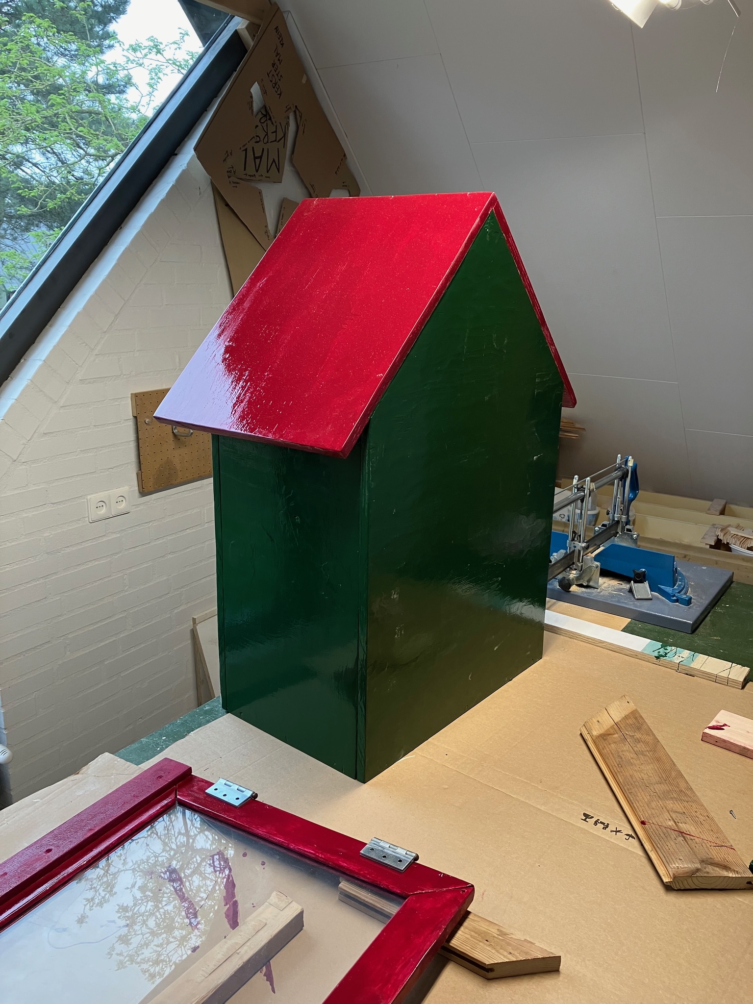 Foto 2 bij artikel "Minibieb 