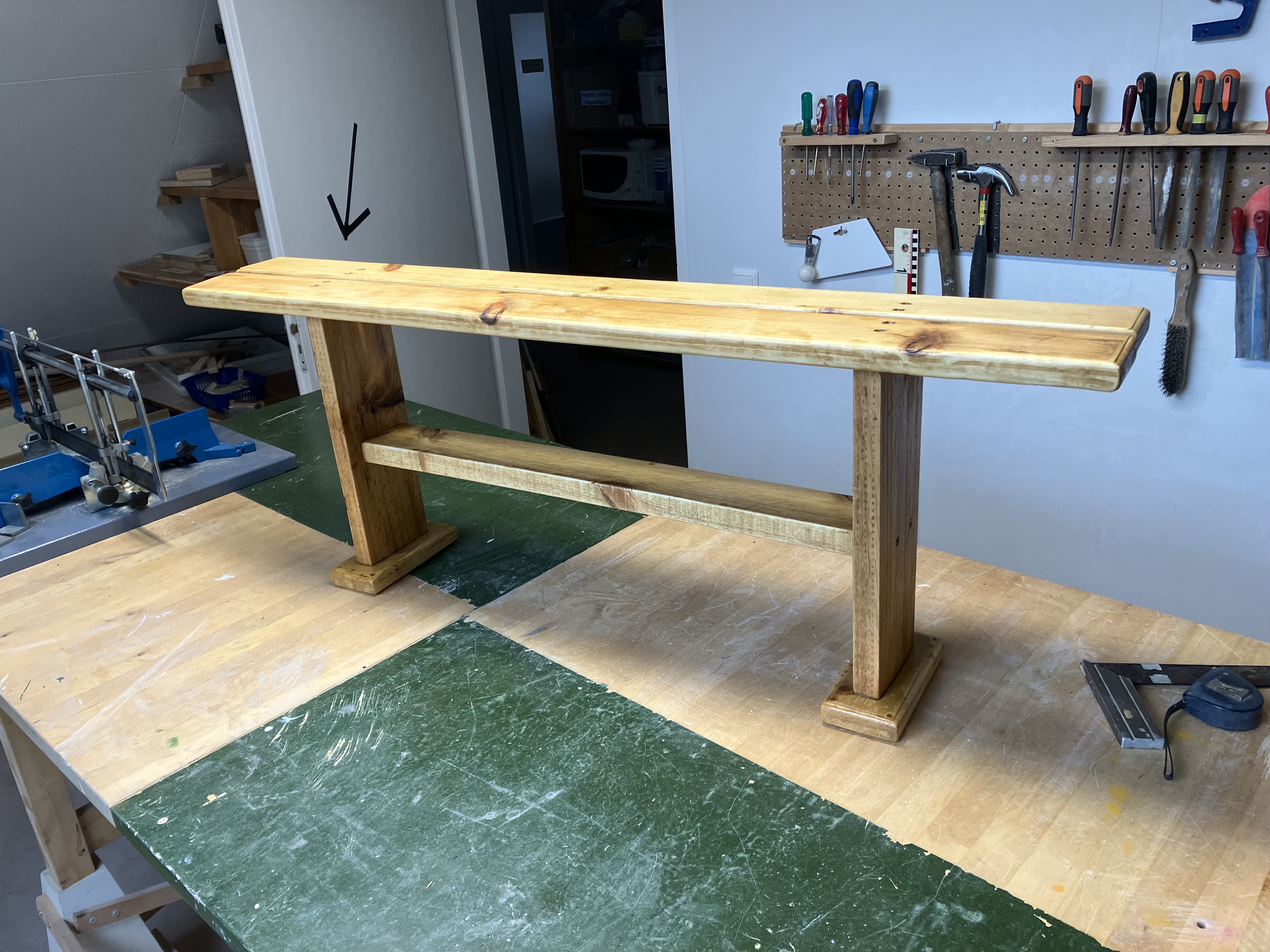 Foto 7 bij artikel "Bankje 