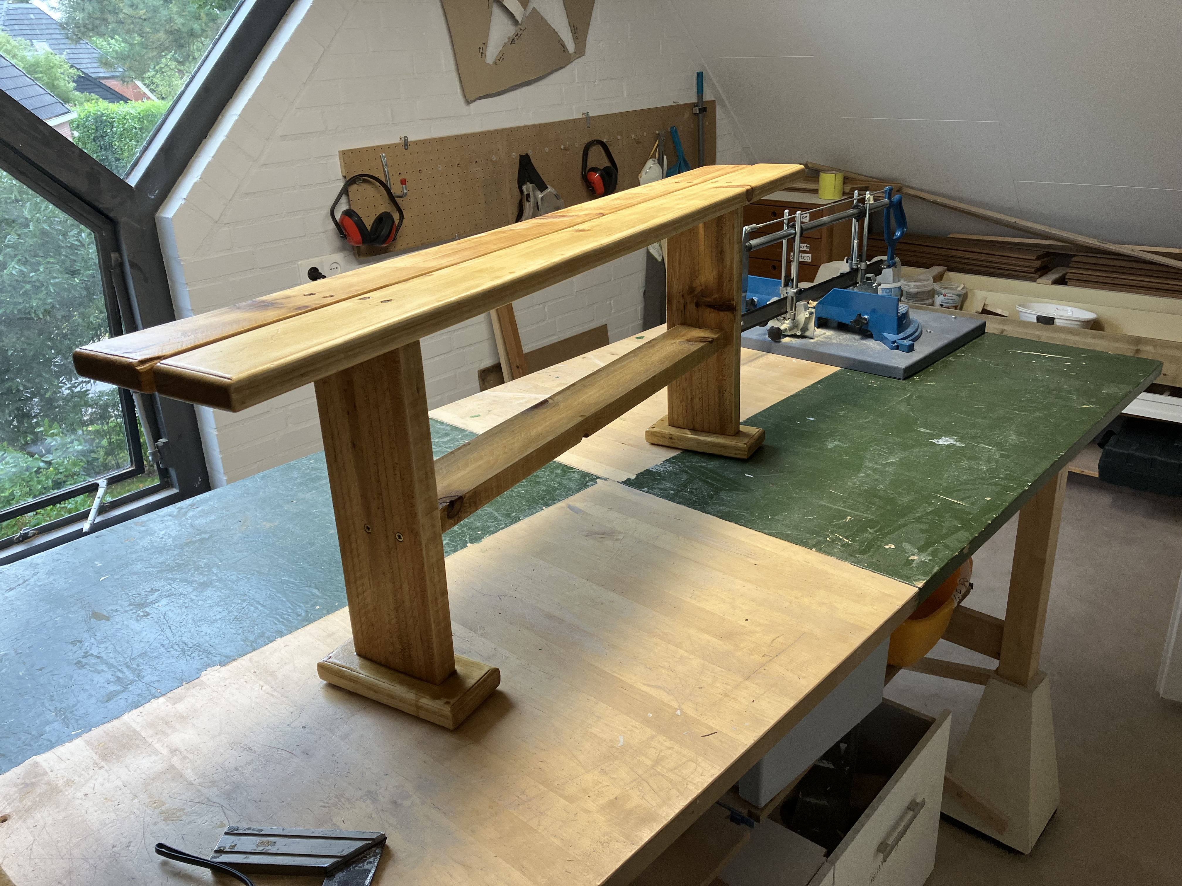 Foto 6 bij artikel "Bankje 