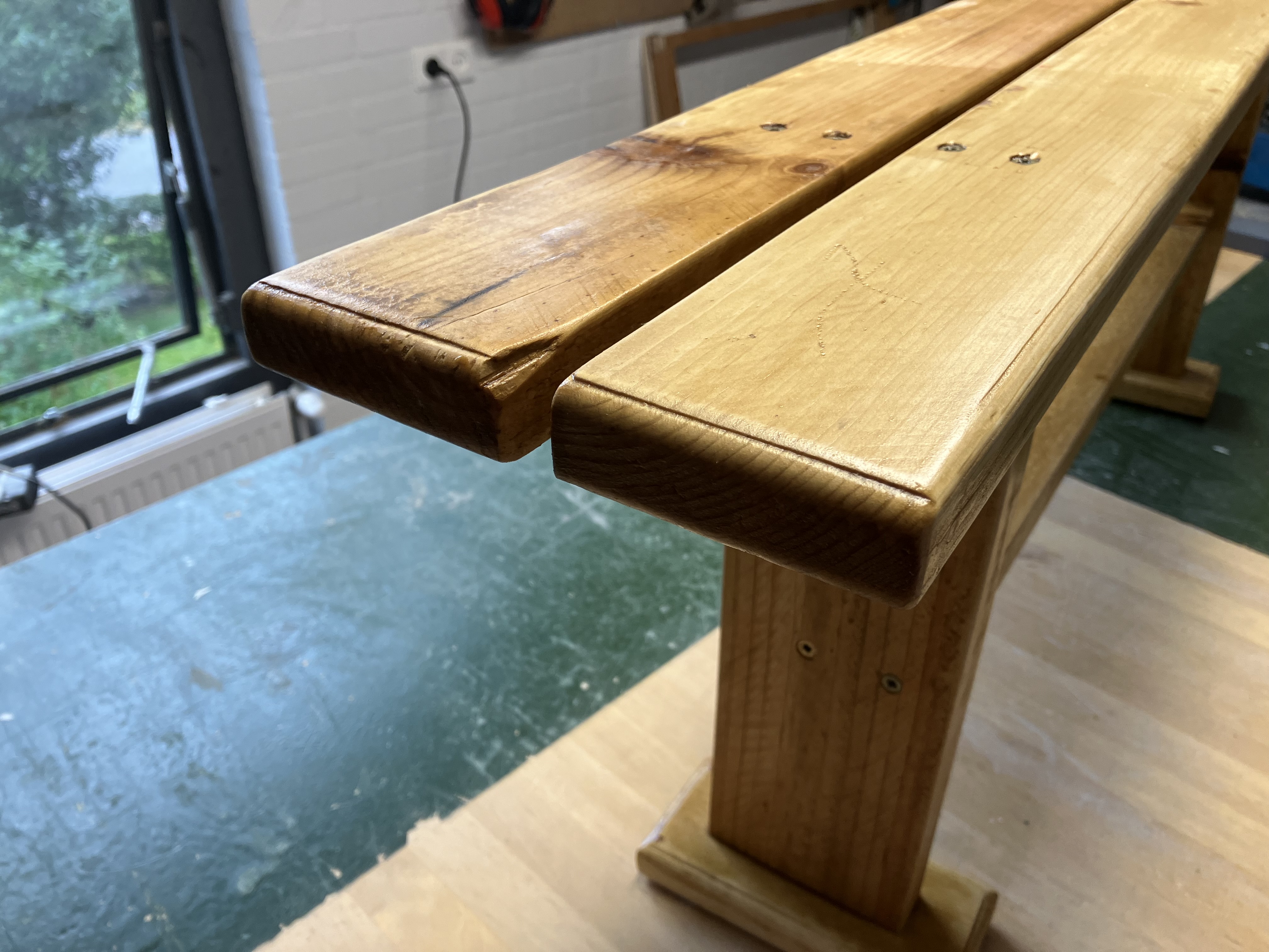 Foto 5 bij artikel "Bankje 