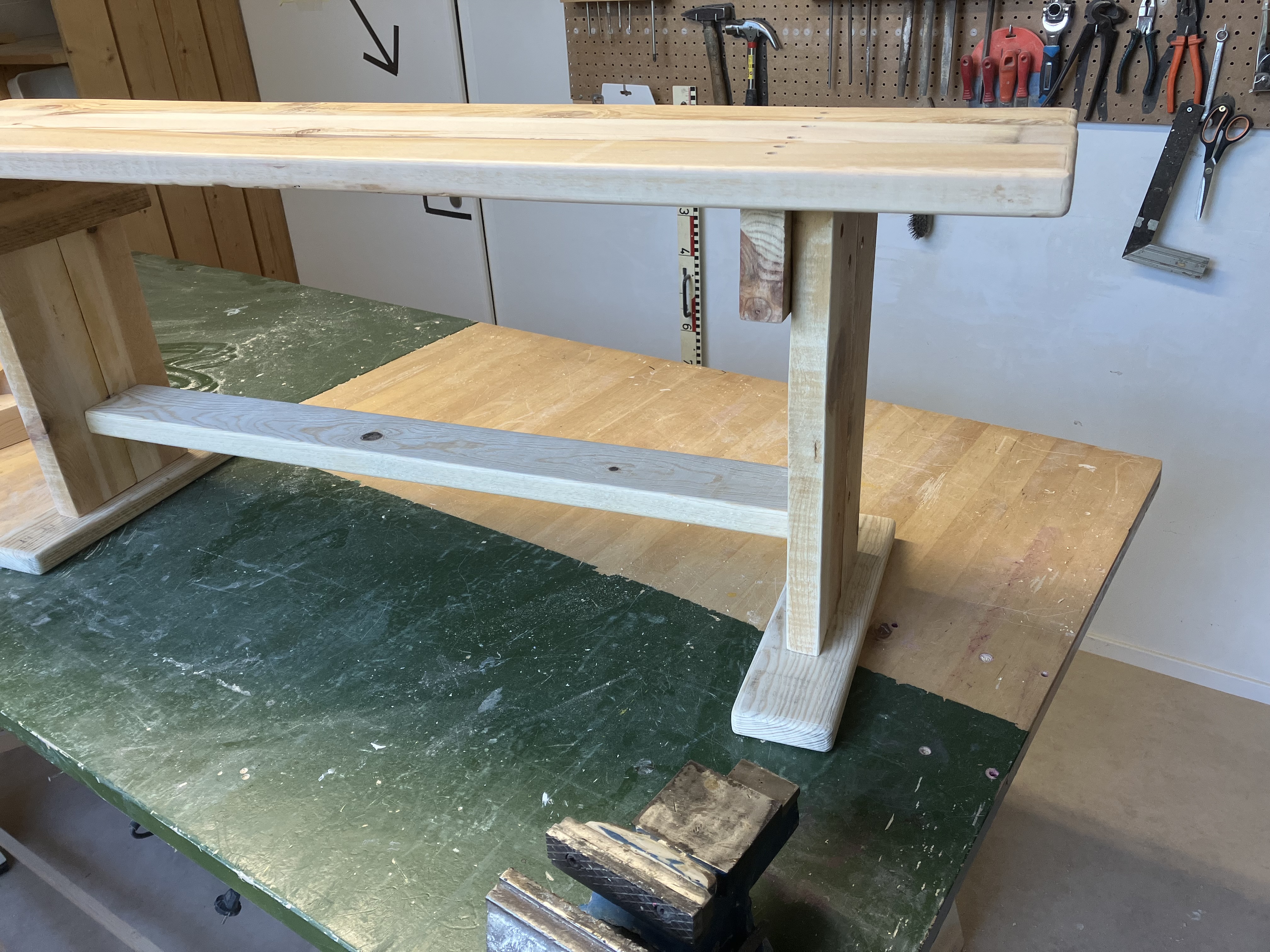 Foto 7 bij artikel "Bankje 