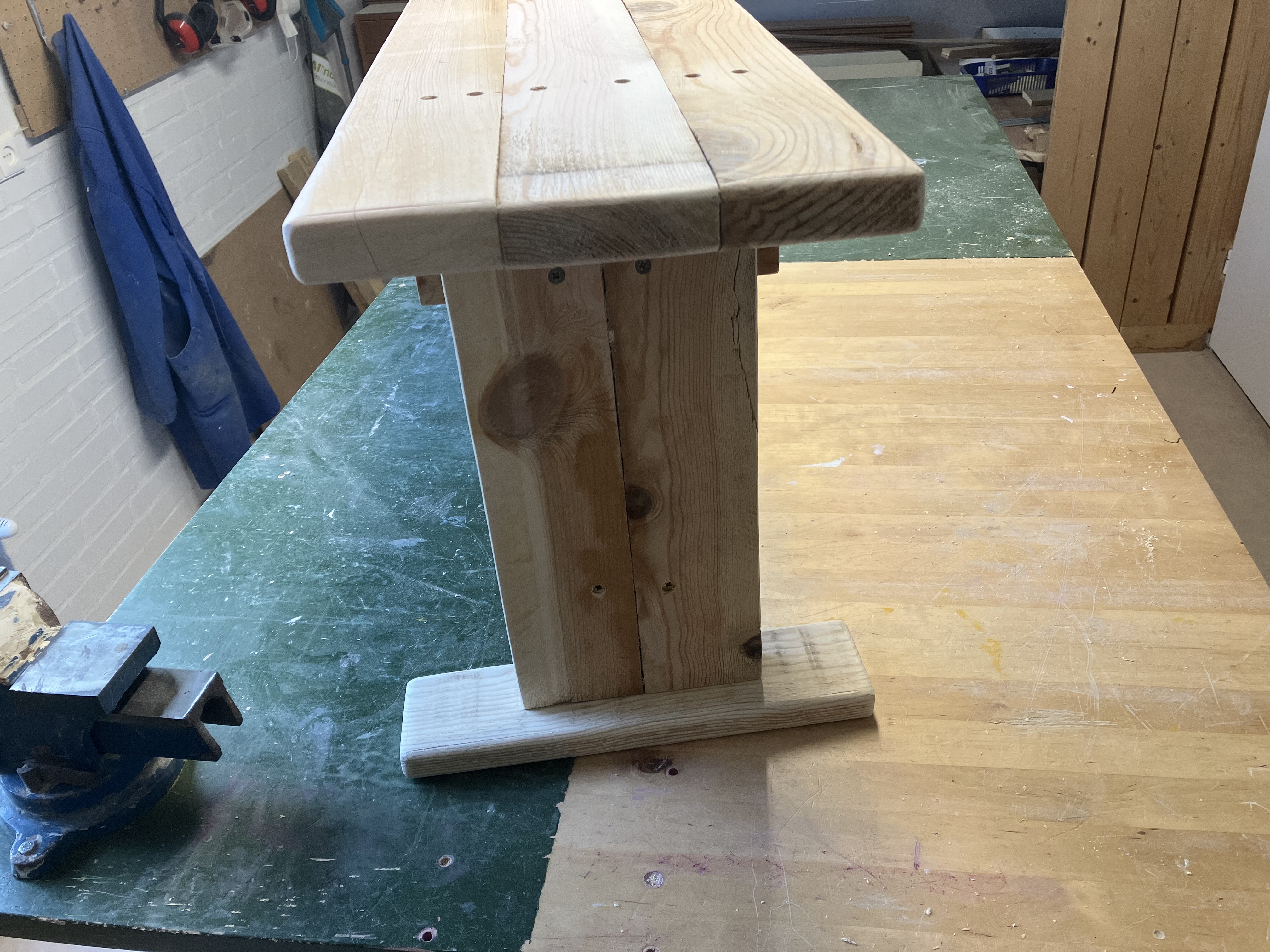 Foto 6 bij artikel "Bankje 