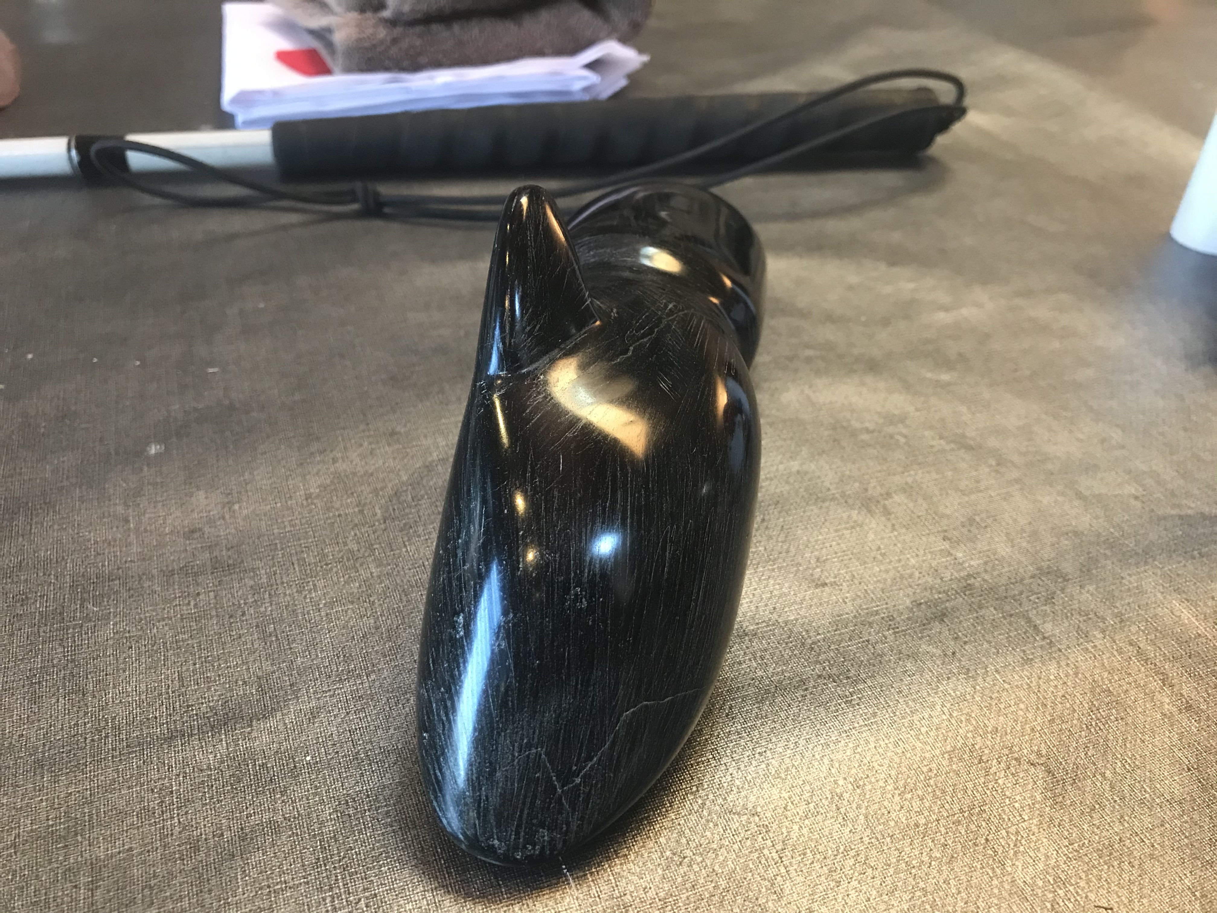 Foto 3 bij artikel "Liggend Konijntje".