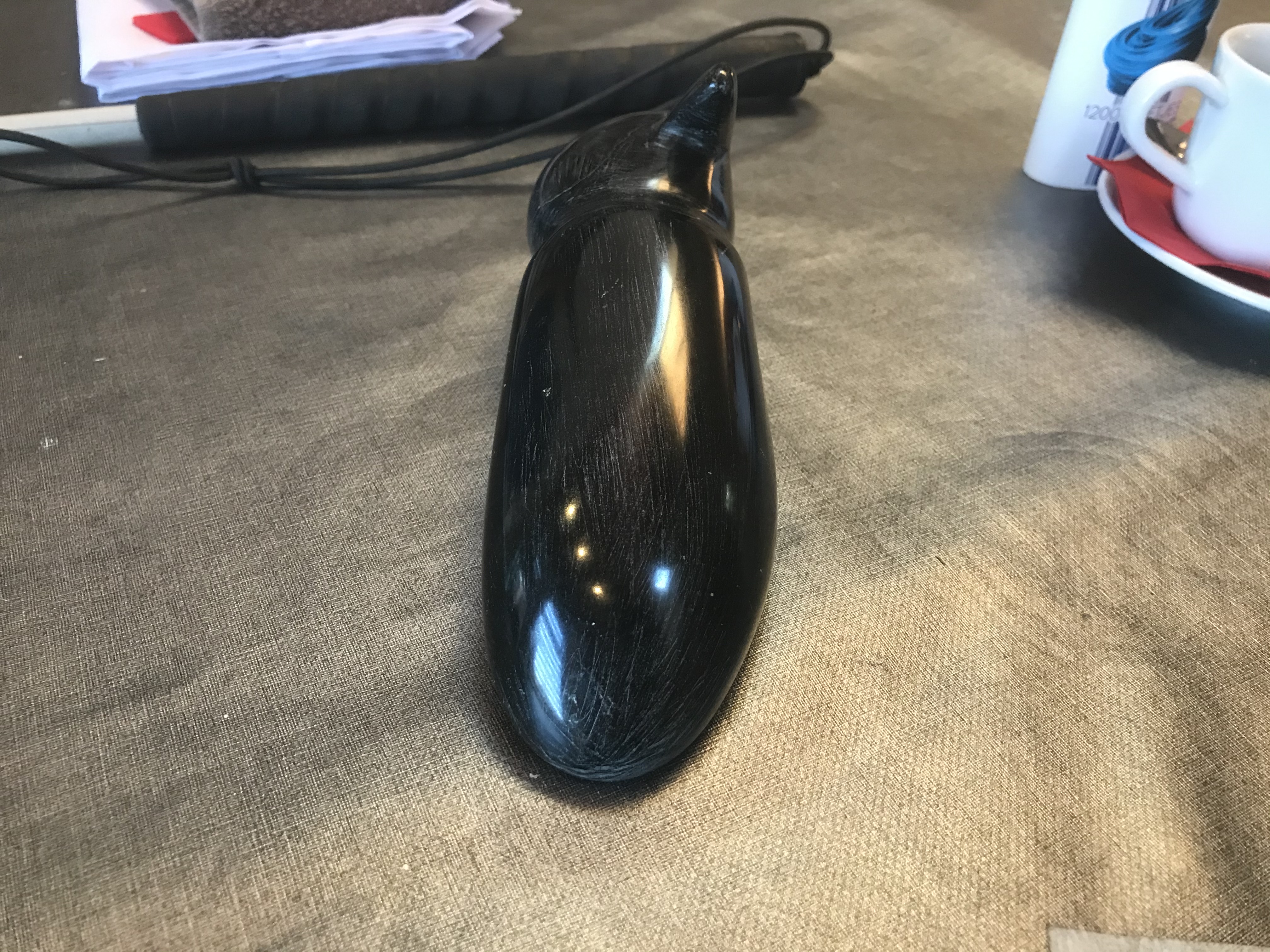 Foto 5 bij artikel "Liggend Konijntje".